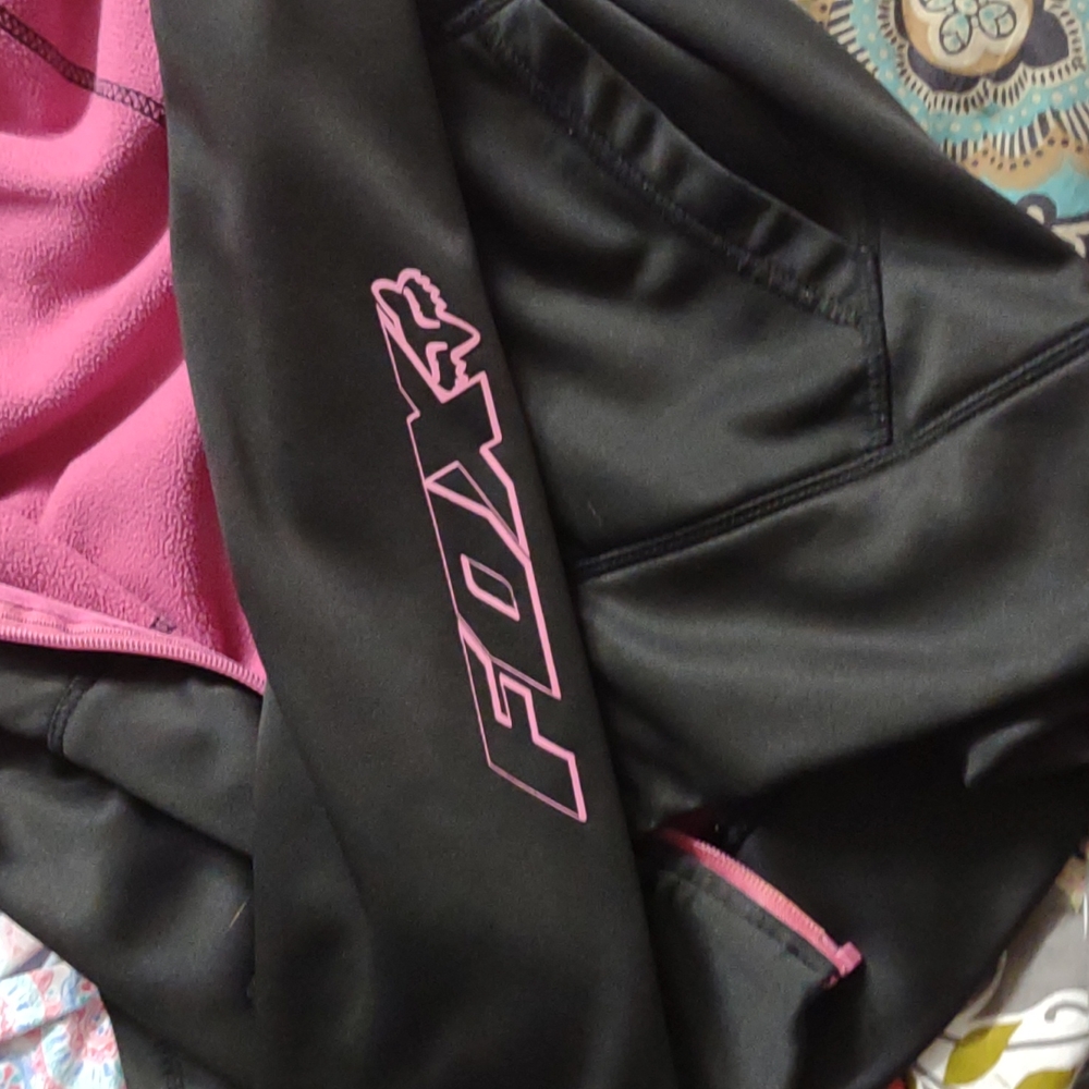 Fox racing jacket - Picture 3 of 4